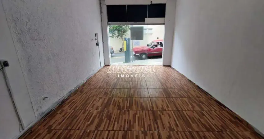 Sala comercial para alugar na Rua Prudente de Morais, Centro, Piracicaba