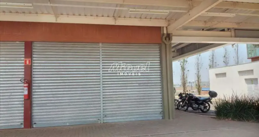 Ponto comercial para alugar no Capim Fino, Piracicaba