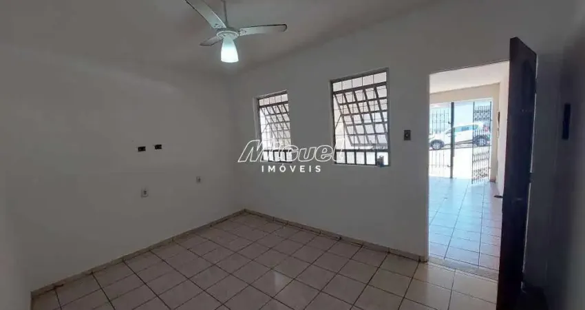 Casa, 69,97m² para aluguel, conjunto residencial mário dedini - piracicaba 2 quartos -