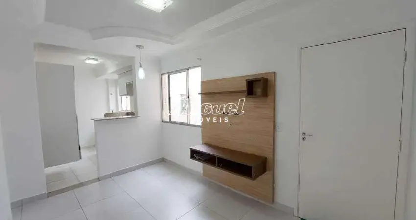 Apartamento com 2 quartos para alugar no Piracicamirim, Piracicaba