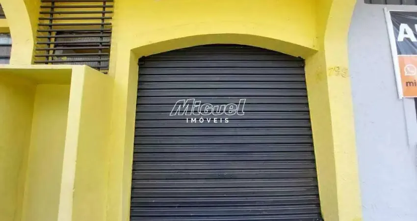 Sala comercial para alugar no Centro, Piracicaba