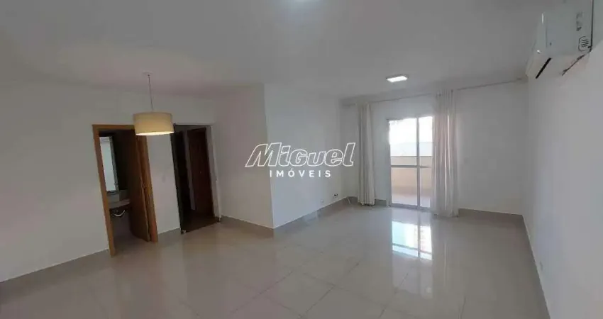 Apartamento, 128m² para aluguel, vila monteiro - piracicaba 3 quartos - edifício maison classic