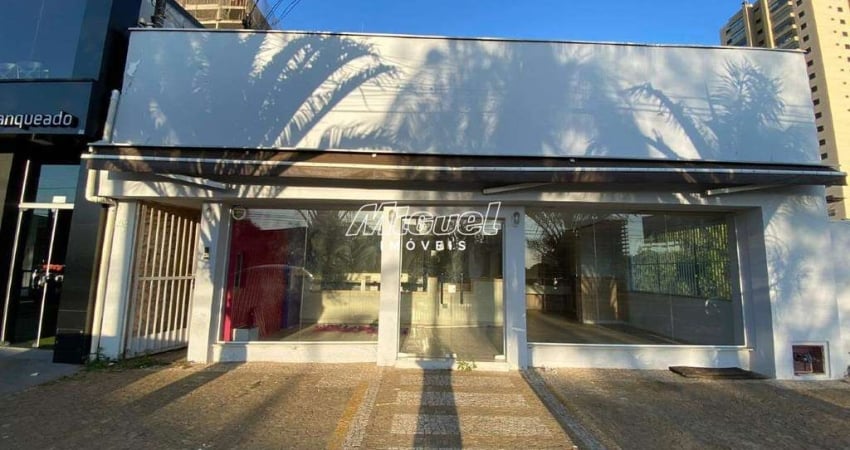 Sala comercial para alugar na Avenida Carlos Botelho, São Dimas, Piracicaba