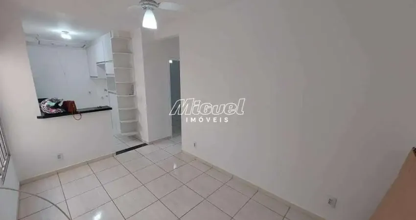 Apartamento com 2 quartos para alugar na Rua Nossa Senhora do Carmo, Santa Terezinha, Piracicaba