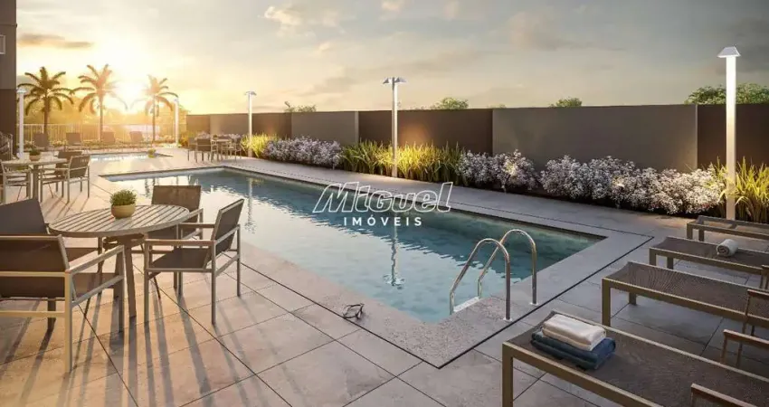 Apartamento, 79,52m² à venda, centro - piracicaba 3 quartos - wish parque estação