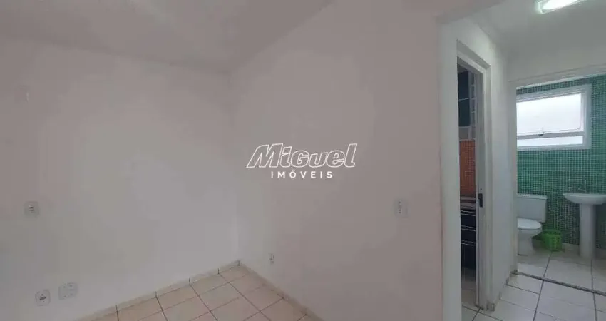 Apartamento, 42m² para aluguel, lageado - piracicaba 2 quartos - condominio residencial piracicaba i