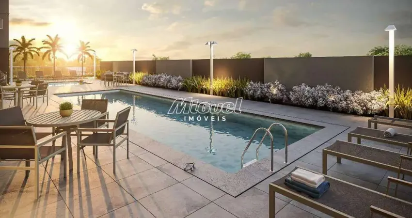 Apartamento, 76,15m² à venda, centro - piracicaba 3 quartos - wish parque estação