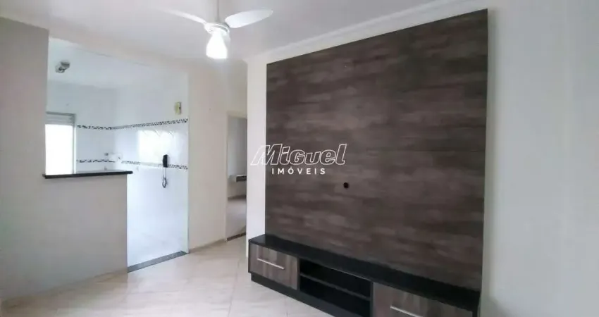 Apartamento com 2 quartos para alugar na Avenida Dois Córregos, Dois Córregos, Piracicaba