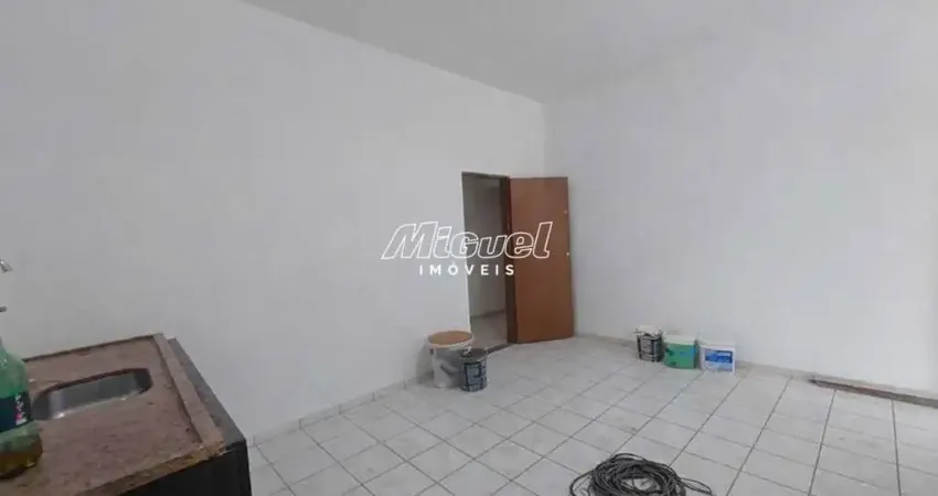 Kitnet, para aluguel, Residencial Altos do Piracicaba - Piracicaba
