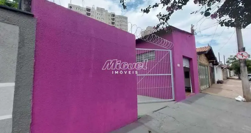 Salão comercial para aluguel, jardim monte castelo - piracicaba