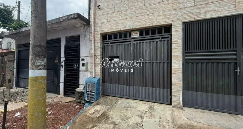 Casa, para aluguel, Residencial Santo Antônio - Piracicaba 3 quartos