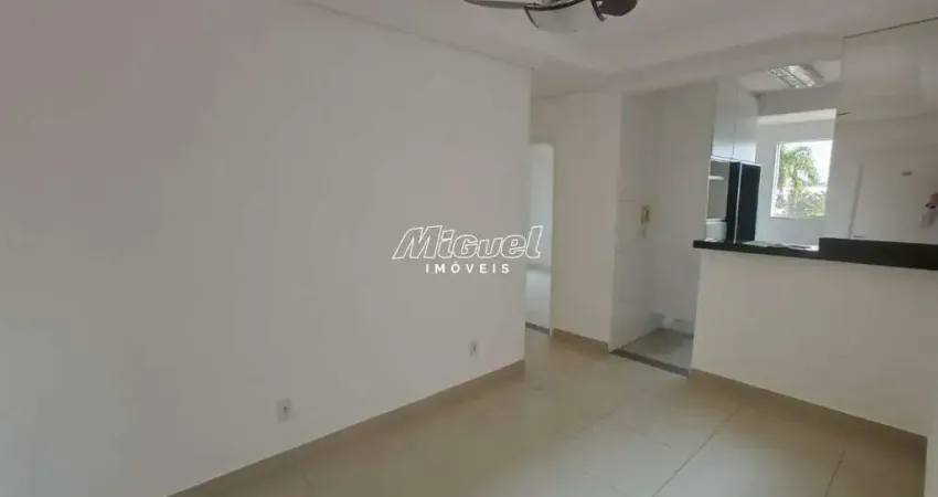 Apartamento, 45,95m² para aluguel, piracicamirim - piracicaba 2 quartos - residencial parque premiatto