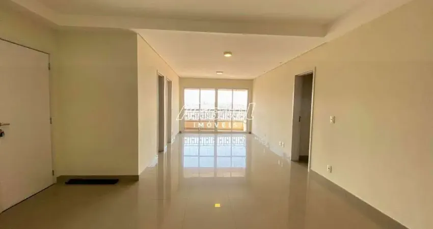 Apartamento, 128,44m² para aluguel, vila independência - piracicaba 3 quartos - edifício imperialle