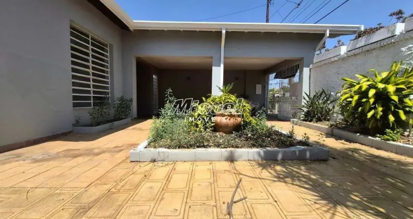 Casa, 168m² à venda, jardim monumento - piracicaba 3 quartos -