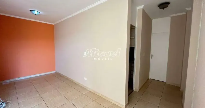 Apartamento, 57m² à venda, paulicéia - piracicaba 2 quartos - condomínio residencial nações unidas