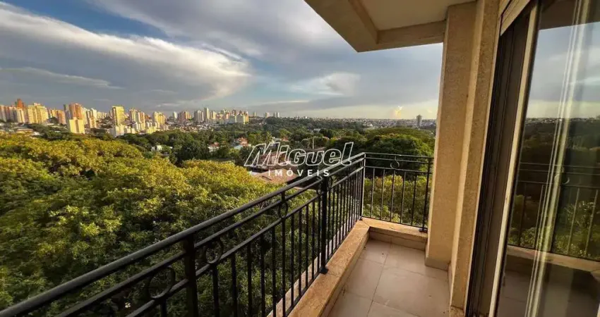 Apartamento, 213m² para aluguel, nova piracicaba - piracicaba 3 quartos - condomínio lindenberg timboril