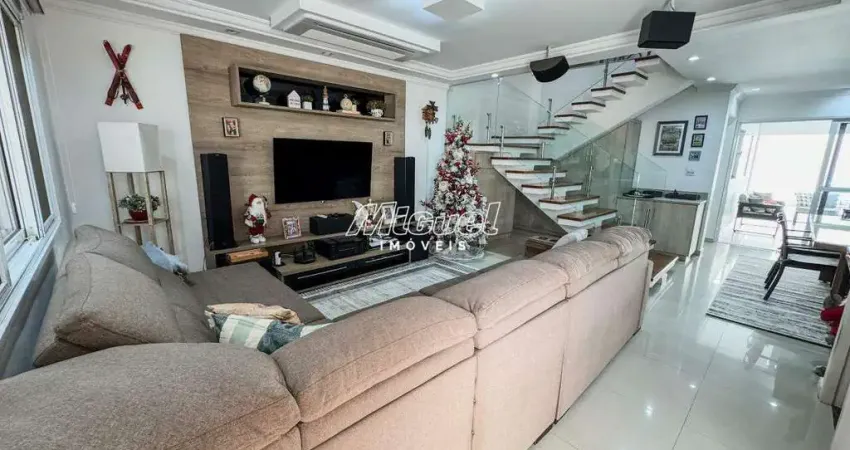 Casa, 212m² à venda, parque conceição ii - piracicaba 3 quartos -