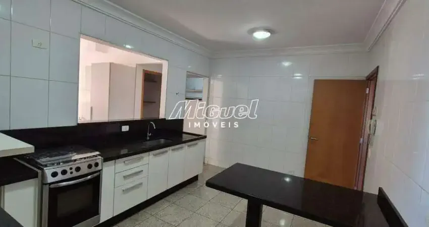 Apartamento, 112m² à venda, centro - piracicaba 3 quartos - condomínio edifício monalisa
