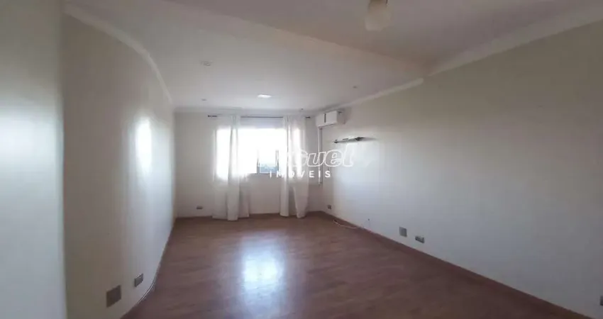 Apartamento, 110,13m² à venda, vila monteiro - piracicaba 3 quartos - edifício maceió