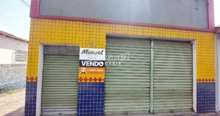 Casa comercial, 91,13m² à venda, centro - piracicaba 2 quartos -