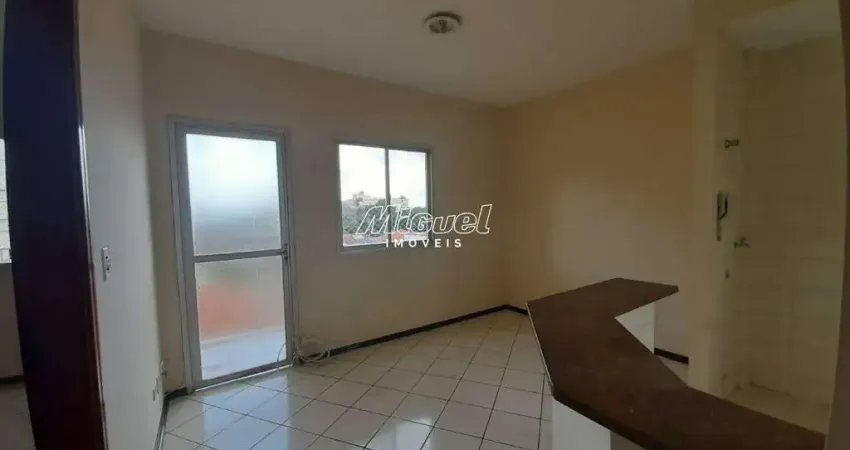 Apartamento com 1 quarto à venda na Rua Silva Jardim, Cidade Alta, Piracicaba