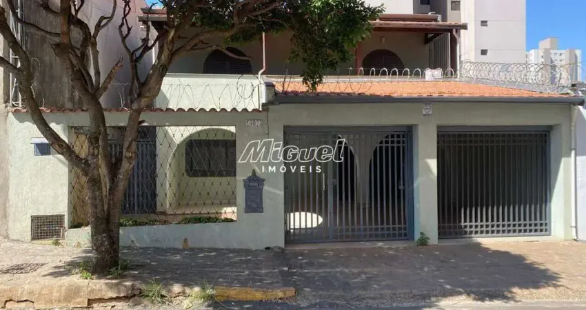 Casa, área total 260,00m² à venda, jardim elite - piracicaba 3 quartos