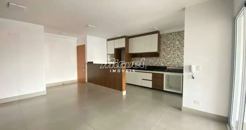 Apartamento, 103m² para aluguel, cidade alta - piracicaba 3 quartos - saint barth residence