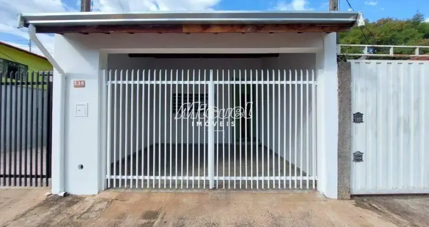 Casa com 2 quartos à venda na Rua Rafael Marques Cantinho, Jaraguá, Piracicaba