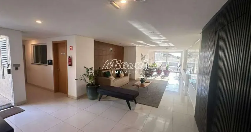 Apartamento, 108m² para aluguel, são judas - piracicaba 3 quartos - edifício terraço maronella