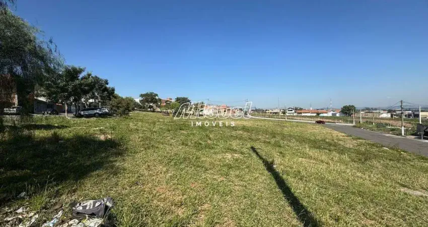 Terreno, 0m² à venda, parque residencial monte rey iii - piracicaba -