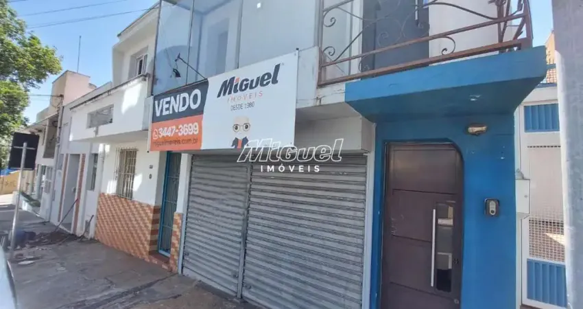 Sala comercial à venda na Rua do Rosário, Centro, Piracicaba