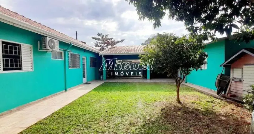 Casa com 2 quartos à venda no Dois Córregos, Piracicaba 