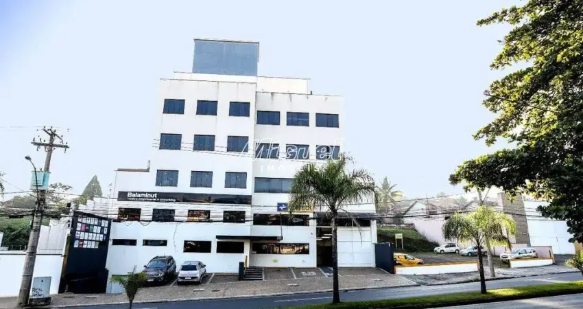 Salas/conjuntos, 21m² para aluguel, paulista - piracicaba - centro empresarial balaminut