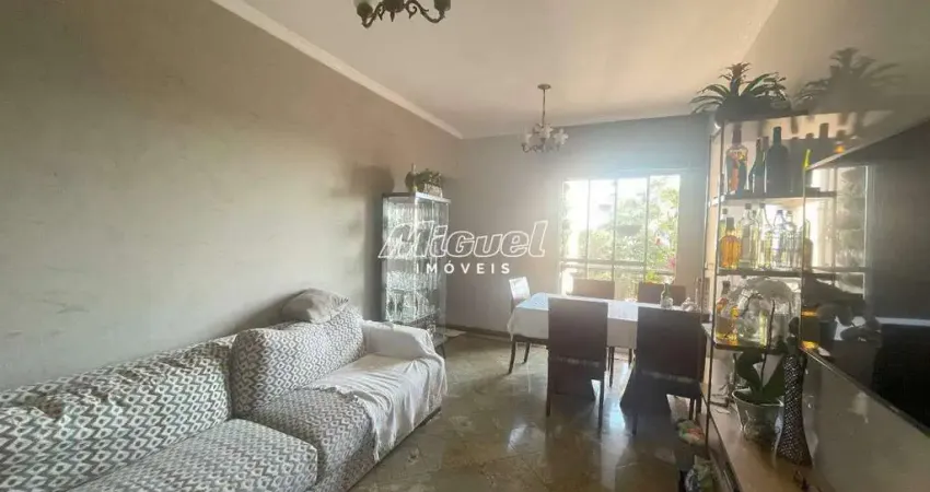 Apartamento, 69,48m² à venda, paulicéia - piracicaba 3 quartos - condomínio residencial guaracy