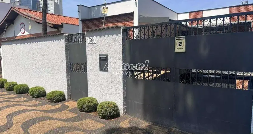 Casa, 324m² para aluguel, cidade jardim - piracicaba 4 quartos -