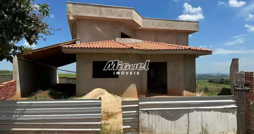 Casa em condomínio, 392,06m² à venda, taquaral - piracicaba 5 quartos - condomínio park unimep taquaral