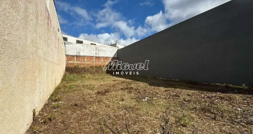 Terreno, área total 501,20m² para aluguel, paulicéia - piracicaba