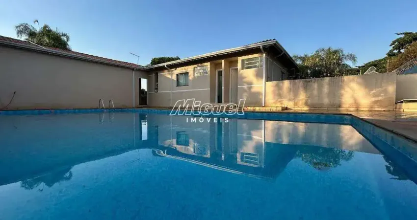 Chácara, 226,72m² à venda, santa rita - piracicaba 2 quartos -