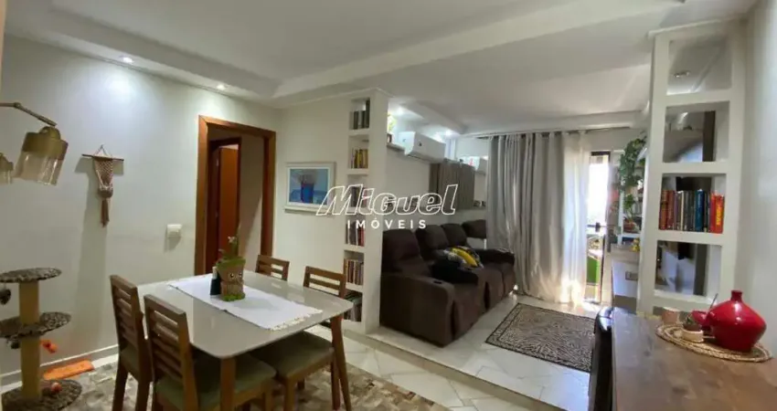 Apartamento, 97m² à venda, são judas - piracicaba 3 quartos - condomínio edifício green & sun park residence
