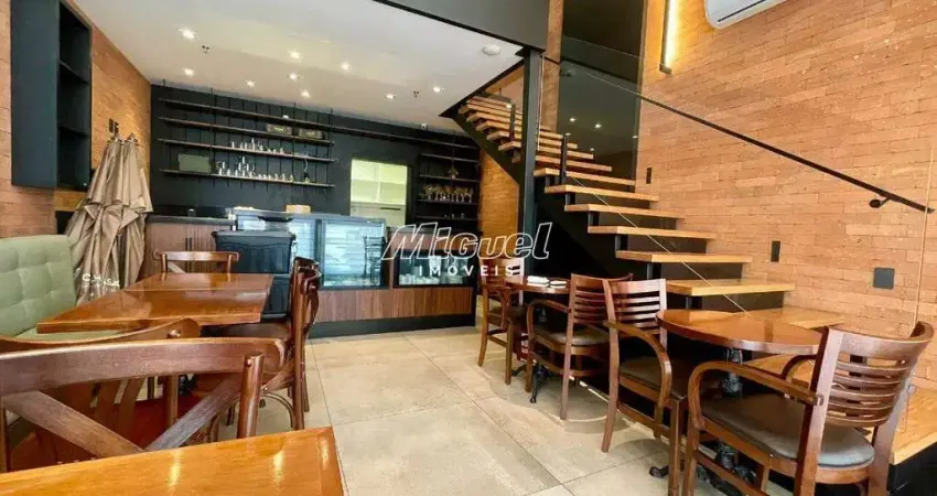 Loja, 103,84m² à venda, nova américa - piracicaba - edifício head tower