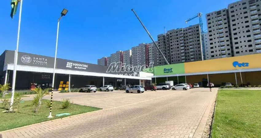 Loja, 44m² para aluguel, colina de santa bárbara - santa bárbara doeste - santa barbara mall