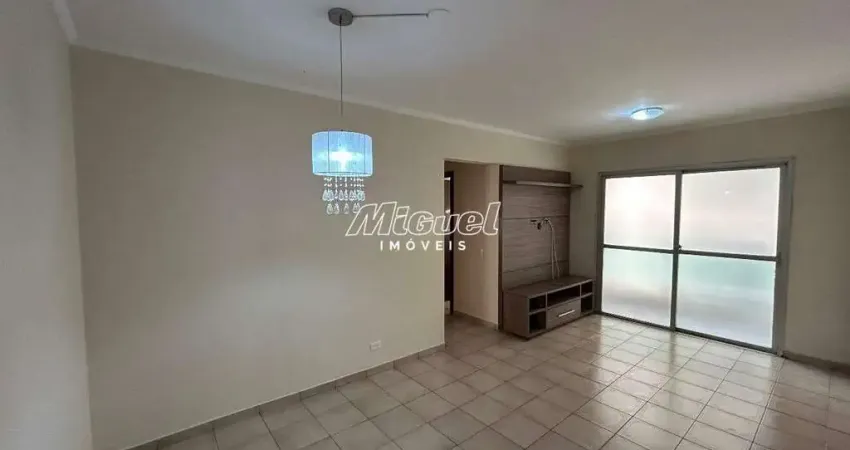Apartamento, 74,5m² à venda, nova américa - piracicaba 2 quartos - condomínio elits park