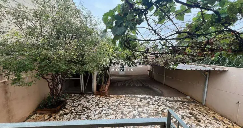 Casa com 3 quartos à venda na Rua Dona Anésia, Jaraguá, Piracicaba