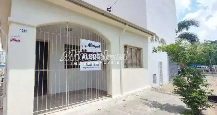 Casa com 4 quartos à venda na Rua Santa Cruz, Cidade Alta, Piracicaba