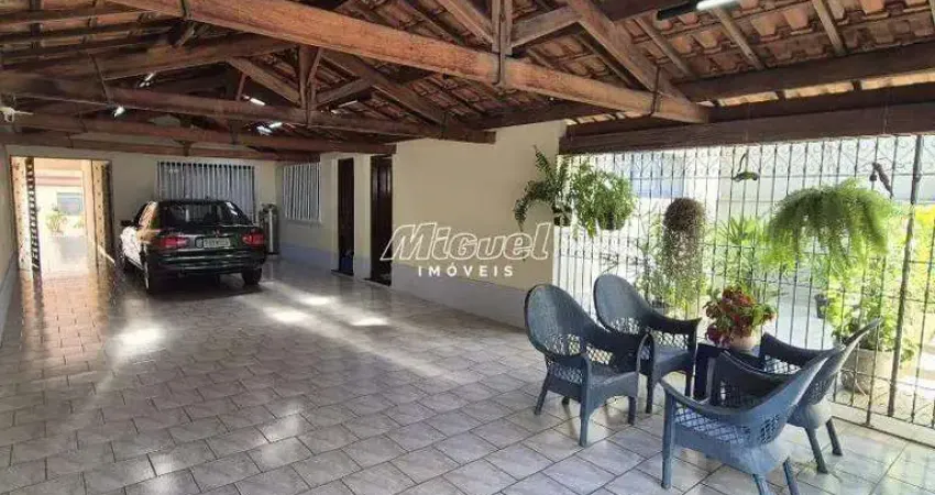 Casa com 3 quartos à venda na Avenida São João, Cidade Alta, Piracicaba