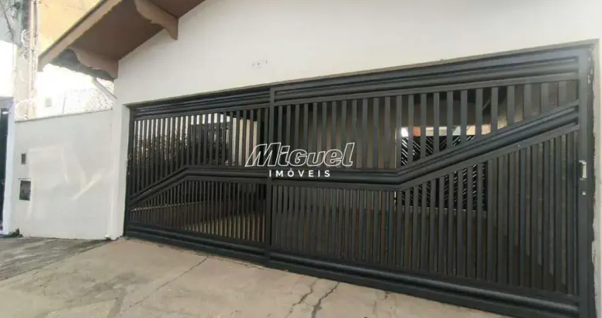 Casa, 174,31m² à venda, santa terezinha - piracicaba 3 quartos -