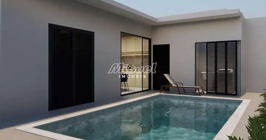 Casa em condomínio, 145m² à venda, ondas - piracicaba 3 quartos - canada residencial