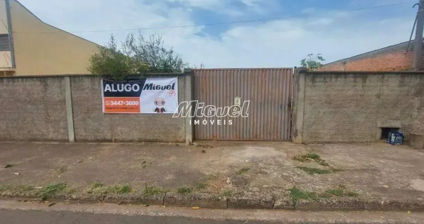 Terreno, 0m² para aluguel, jardim nova iguaçu - piracicaba -