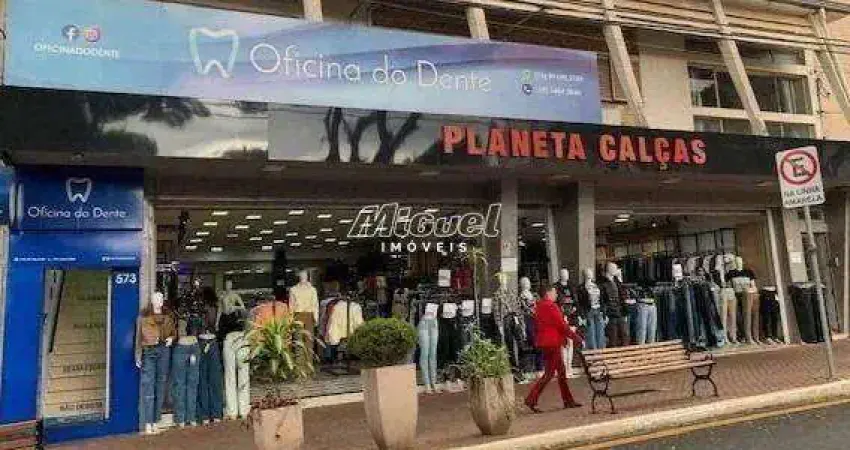 Casa comercial, 647,4m² à venda, centro - santa bárbara doeste 4 quartos -