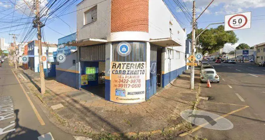 Sala comercial à venda na Rua Riachuelo, Centro, Piracicaba